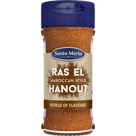Moroccan Style Ras El Hanout