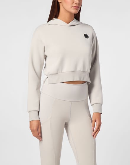 Sweatshirt Met Capuchon