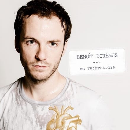 Benoît Dorémus - En Tachycardie (CD)