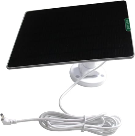Zonnepaneellader - Zonne-energie Oplader - Apparaten Opladen - Efficiënte Energieoptimalisatie - 50W - Wit