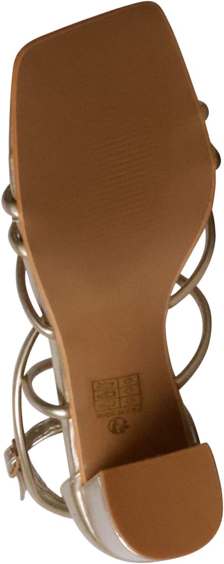 Sandalen met hak van La Bottine Souriante Paris
