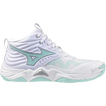 Indoorschoenen voor dames Mizuno Wave Momentum Elite Mid