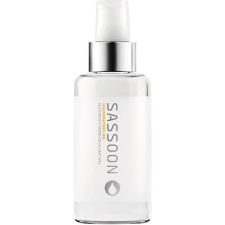 Sassoon Colour Treatment Verlichtende olie Haarolie Dames 100 ml