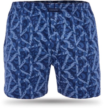 Cornette Comfort 3pak - Bokser - 2XL - 100% Katoen - Luie Pasvorm