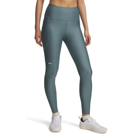Hoge taille lange legging voor vrouwen Under Armour HeatGear