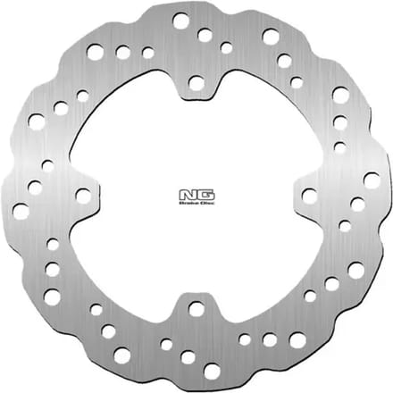 Remschijf voor vaste motorfiets NG Brake Disc Wave DIS1049X