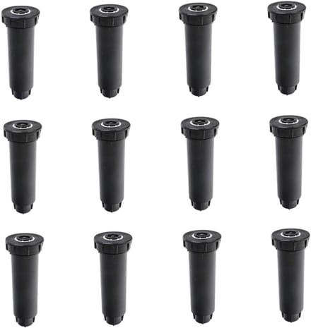 Tuinsproeiers- opklapbare sproeikoppen- tuinsproeier- gazonsproeier- begraven sproeikop- 12 stuks