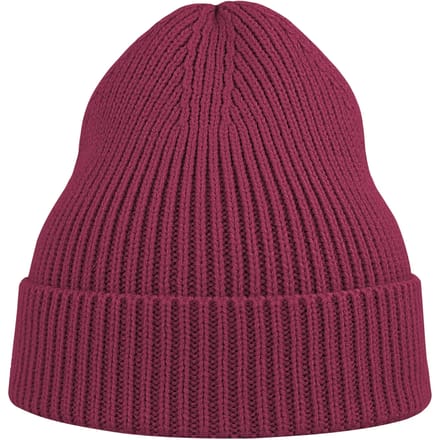Atlantis Headwear - Andy Beanie - Burgundy - One Size