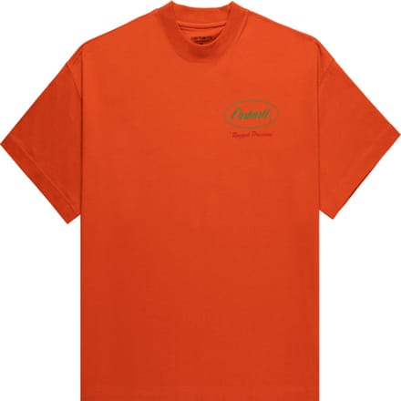 Carhartt Wip Trophy T-shirt Bruin