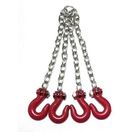 Thicon Models 20122 4-Strang Ketting 1 stuk(s)