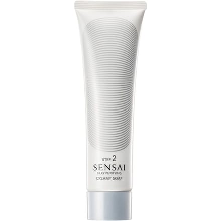 Sensai Creamy Soap Sensai - Silky Purifying Creamy Soap  - 125 ML