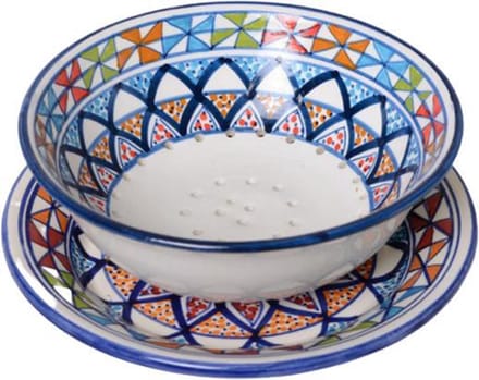 Fruit-test Naoura 20 cm | FT.AR.20 | Dishes & Deco