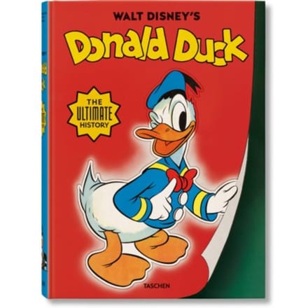 Walt Disney's Donald Duck. The Ultimate History - David Gerstein