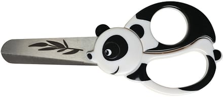 Fiskars Kinderschaar Links- En Rechtshandig Rvs Zwart/wit