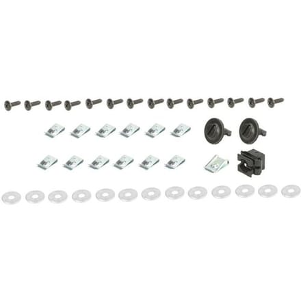 Afdekking motor REZAW-PLAST RP150110
