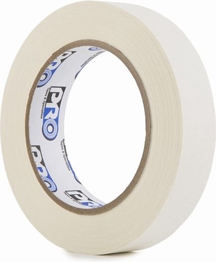 Pro Tapes Pro 46 Paper Tape 24mm x 55m Wit