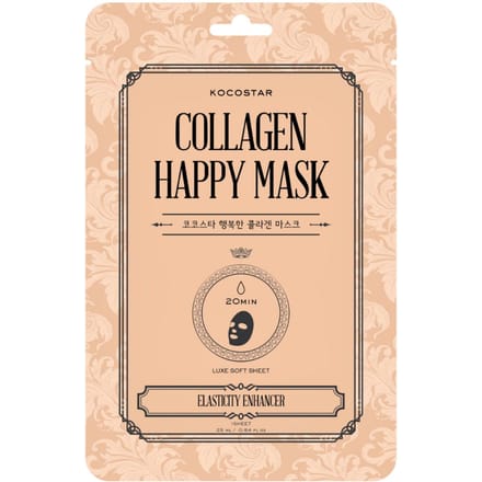 KOCOSTAR Collagen Happy Mask 1 st