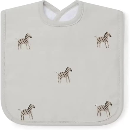 Groot formaat slab voor baby Gloop! Zebra