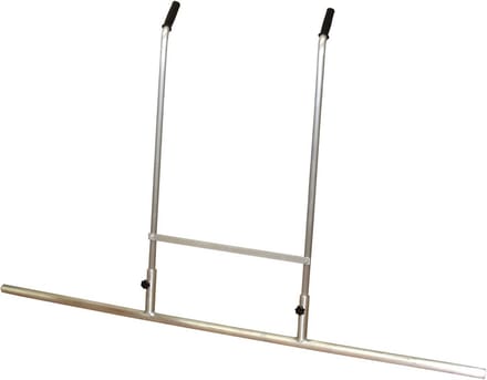 Schrobstang 160 cm - Dubbele Handgreep voor Tegelleggeraccessoires