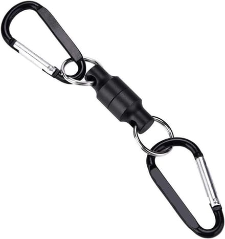 Solidchoice - Magnetische Clip voor Vliegvissen met Lanyard