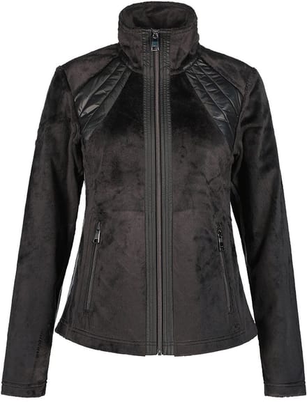 Altovaara Vest Dames Basic Black M