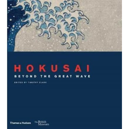 Hokusai - British Museum - Roger Keyes