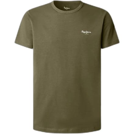 Pepe Jeans Origineel Basic T-shirt 3N