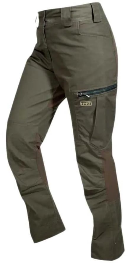 Hart Hunting Fielder Broek Groen 38 Vrouw