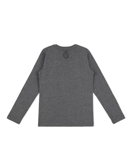 T-Shirt Ronde Hals Lion