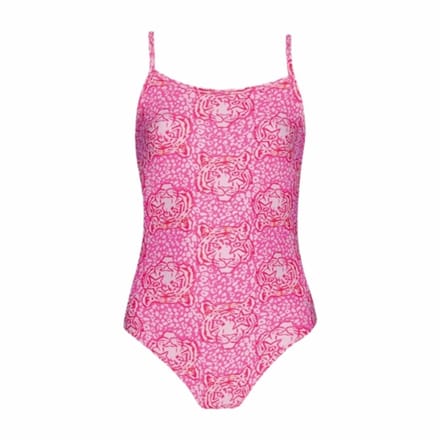 Badpak Barts Girls Dilce One Piece Pink-Maat 152