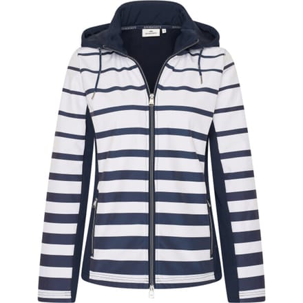 HV Society Tech fleece cardigan hvsdominique