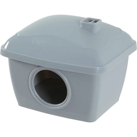 Plastic hamsterhuis Zolux