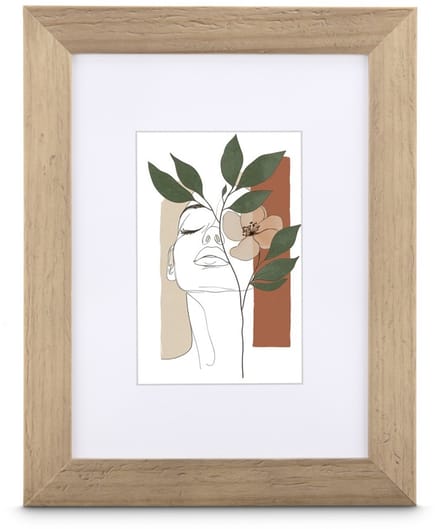 Hama Fotolijst - Albero - 30 x 40 cm - Taupe