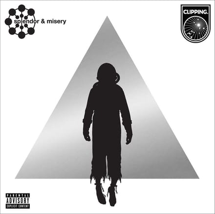 Clipping. - Splendor & Misery (CD)