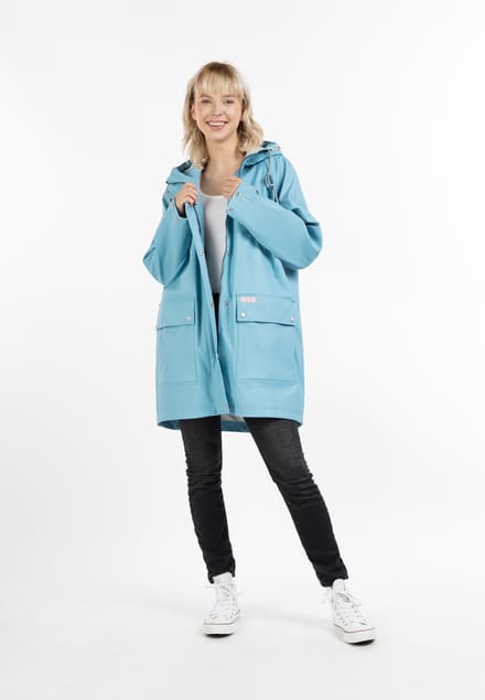 myMo Oversized mackintosh keepsudry