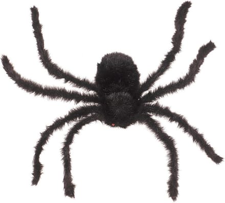 WIDMANN - Reuze spin kneedbaar Halloween decoratie