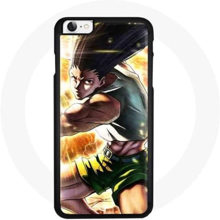 Case Iphone SE Gon Cartoon Jager X Jager