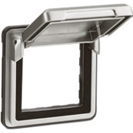 Legrand Soliroc Mozaïek Adapter Met Deksel 2 Modules - 077880