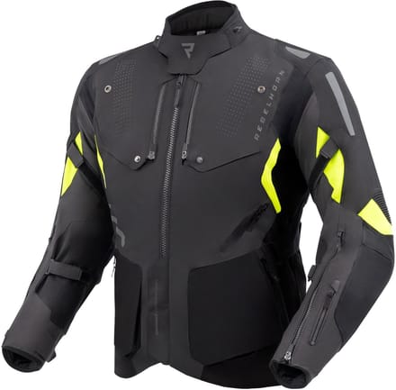Rebelhorn Hiker 4 waterdichte motorfiets textieljas -