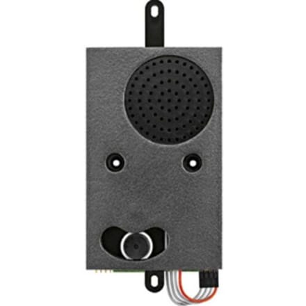Ritto by Schneider 1492102 Buitenunit voor Deurintercom Kabelgebonden Zwart