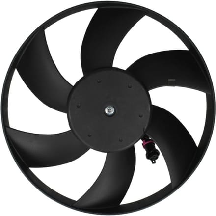 Koelventilatorwiel, motorkoeling NRF 47416