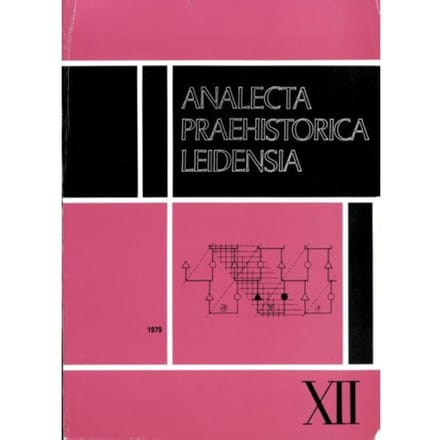 On Bandkeramik Social Structure - Analecta Praehistorica Leidensia - P. van de Velde