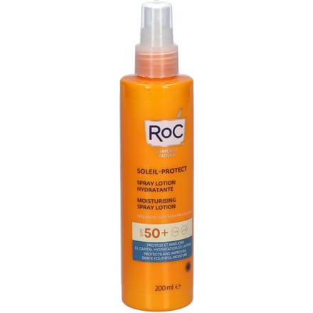 ROC Soleil-Protect Moisturising Spray Lotion SPF50200 ml.