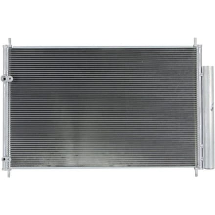 Condensator, airconditioning NISSENS 940037
