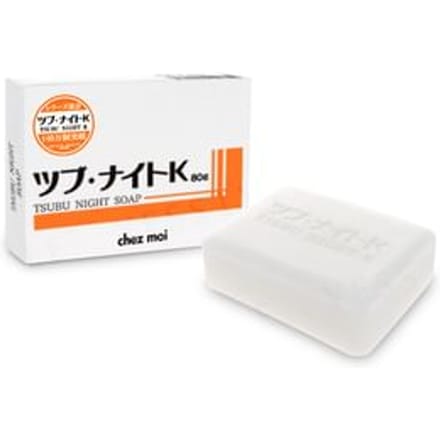 Tsubu Night K - Soap 80g