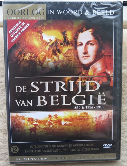 De Strijd van België