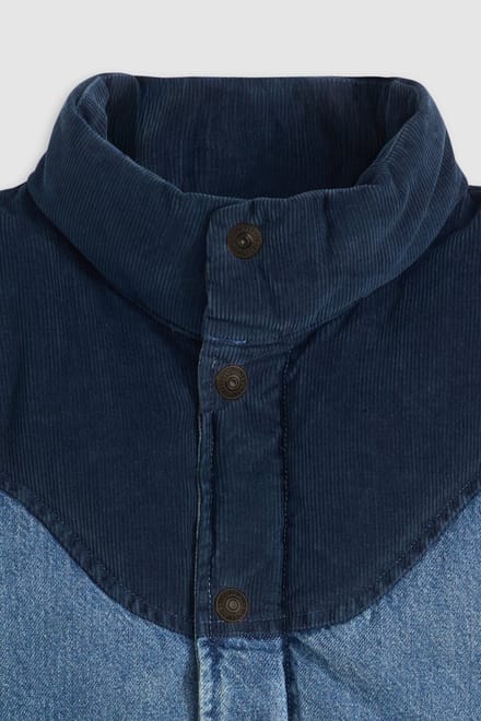 Levi's Wild West Vest Taglia: M | Giacche di jeans Outlet | Uomo