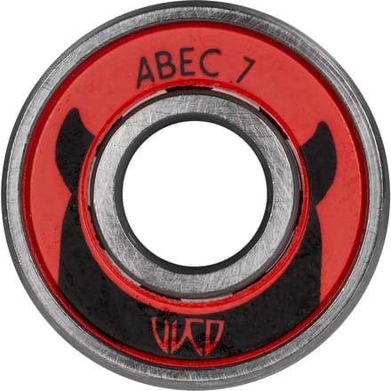 Rollerlager Wicked ABEC 7 Carbon Pro (x50)