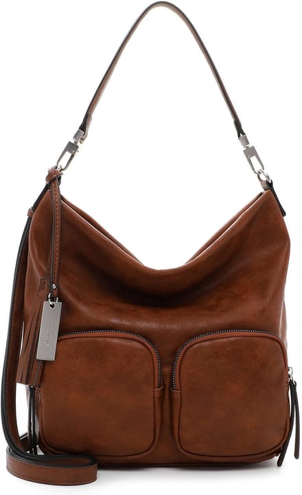 SURI FREY Tas SFY Carly ( 14413 ) - Dames handtassen - cognac 700