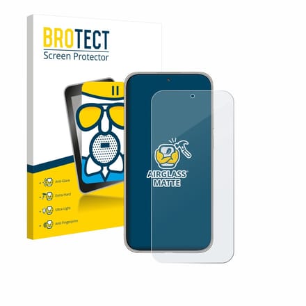 BROTECT - Screenprotector voor Huawei Mate 70 Air - Folie Beschermfolie Beschermglas matte